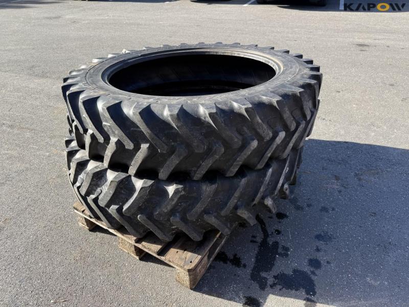 Michelin 320/85-R38 tires - 2 pcs. 4