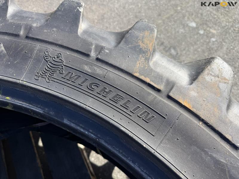 Michelin 320/85-R38 tires - 2 pcs. 7