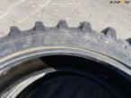 Michelin 320/85-R38 tires - 2 pcs. 8