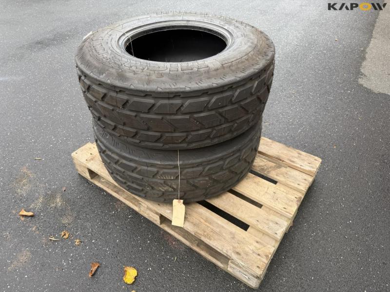 Michelin 340/65-R18 tires 5