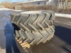 Michelin 520/85-R42 complete wheel - 2 pcs. 3