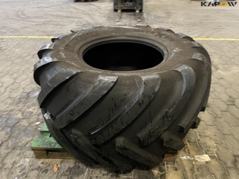 Michelin 750/50-R26 tires - NEW 6