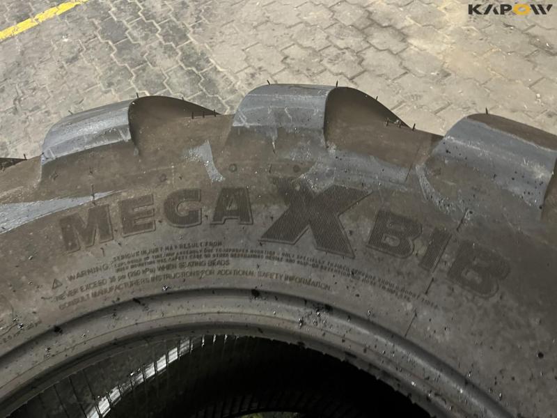 Michelin 750/50-R26 tires - NEW 11