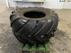 Michelin 750/50-R26 tires - NEW 8