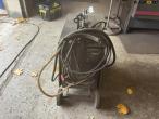 Migatronic 250 Compact Co2 welder 6