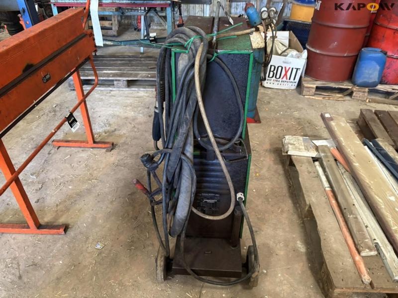 Migatronic 350 welder 4