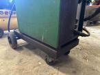 Migatronic 350 welder 10