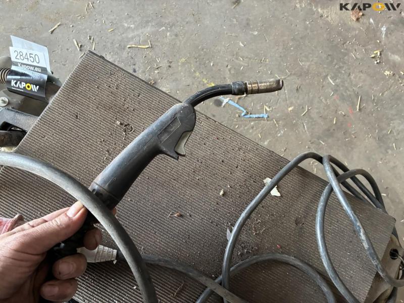 Migatronic automig 200 welder 12