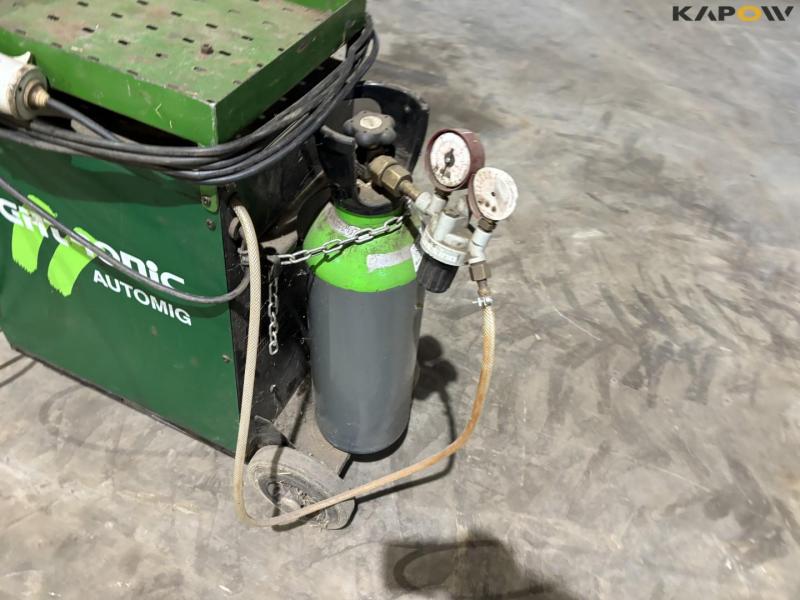 Migatronic Automig 273 welder 9