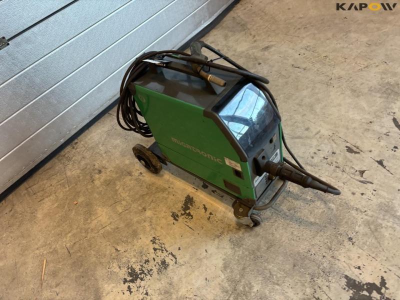 Migatronic Automig 273i welder 2