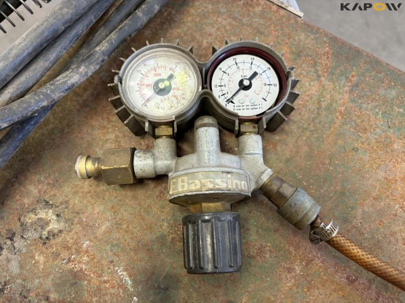 Migatronic KDO 325 welder 16