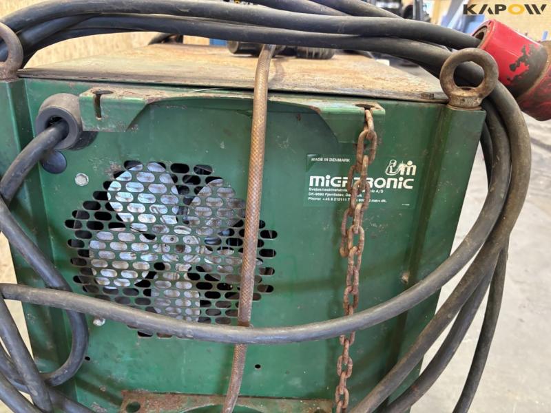 Migatronic KDO 325 welder 24