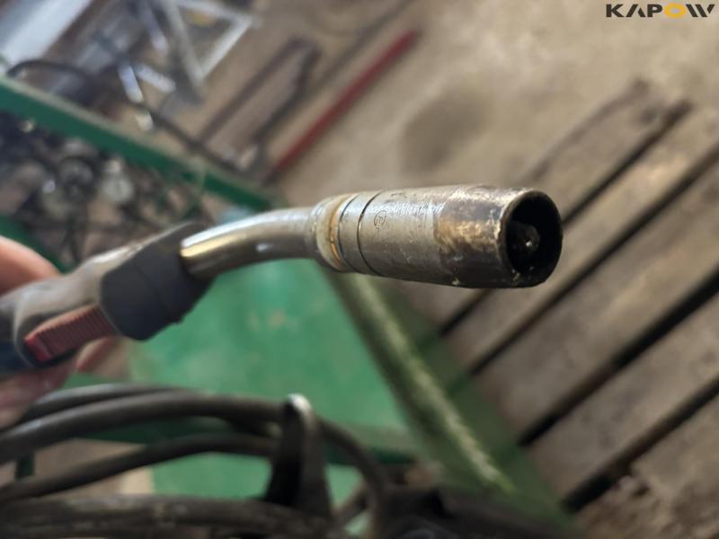Migatronic KDX 250 CO2 welder 12