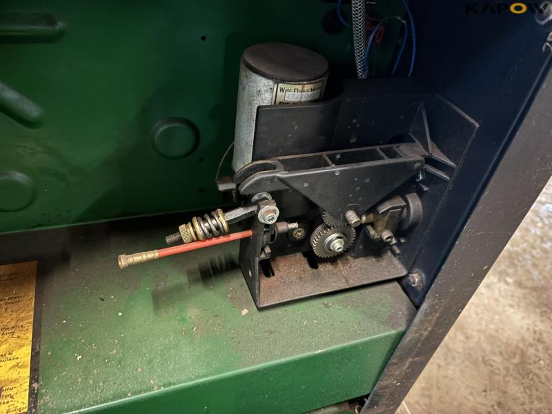 Migatronic KDX 250 CO2 welder 15