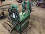 Migatronic KDX 250 CO2 welder 5