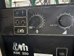 Migatronic KDX 250 CO2 welder 9