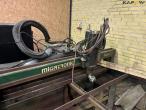 Migatronic laser cutter 16