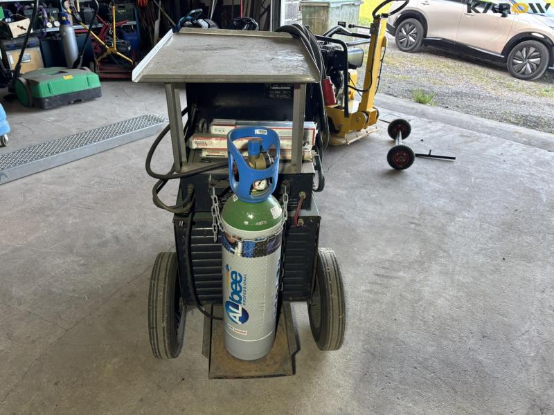 Migatronic LDE250/TDE400/CSU3000 svejser 6