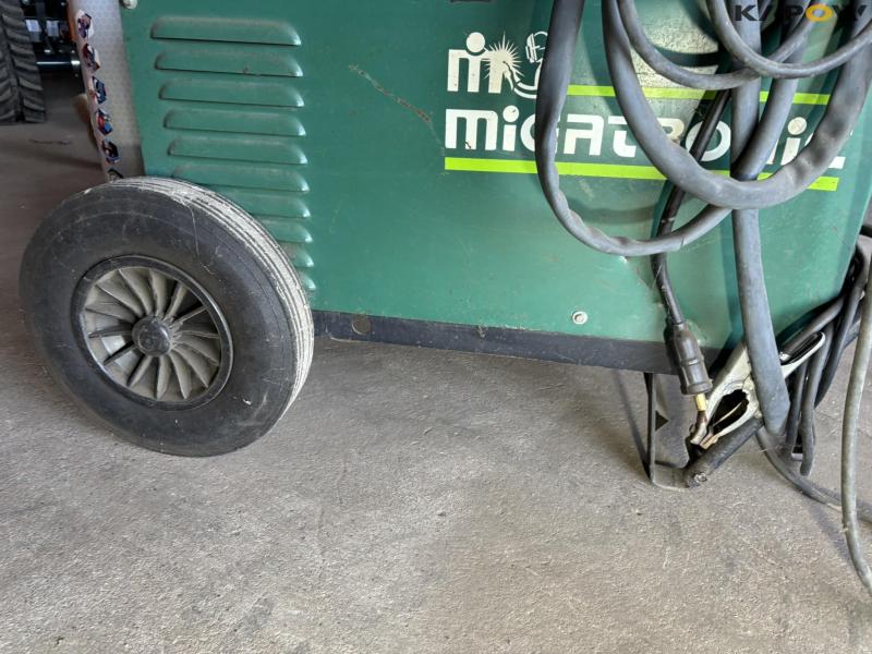 Migatronic LDE250/TDE400/CSU3000 svejser 18