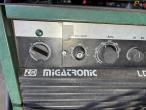 Migatronic LDE250/TDE400/CSU3000 svejser 10