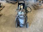 Migatronic MDA 200 TIC welder 4