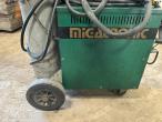 Migatronic MDA 200 TIC welder 9