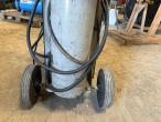 Migatronic MDA 200 TIC welder 11