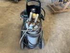 Migatronic MDA 200 TIC welder 12