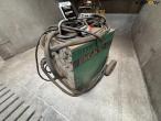 Migatronic MDA 200 TIG welder 1