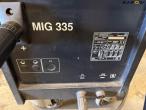 Migatronic mig 335 mk2 welder 9