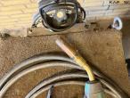 Migatronic mig 335 mk2 welder 20