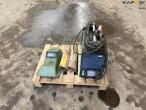 Migatronic pilot 1800 welder 6