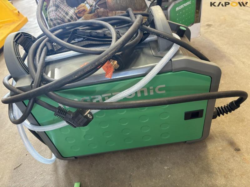 Migatronic Rally Mig 161 I welder 12
