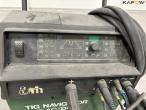 Migatronic TIG Navigator 240 AC/DC welder 10