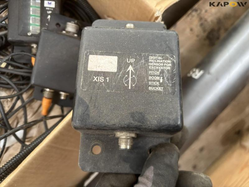 Mikrofyn RS10 leveling equipment 11