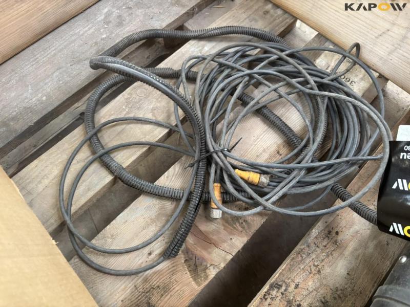 Mikrofyn RS10 leveling equipment 18