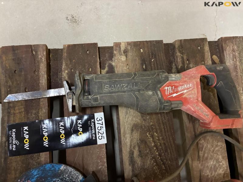 Milkaukee power tools 5