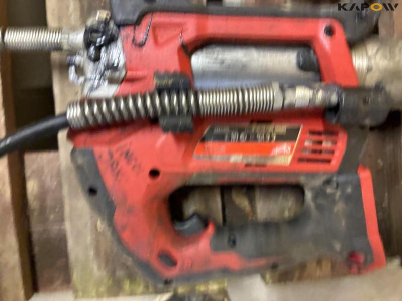 Milkaukee power tools 31