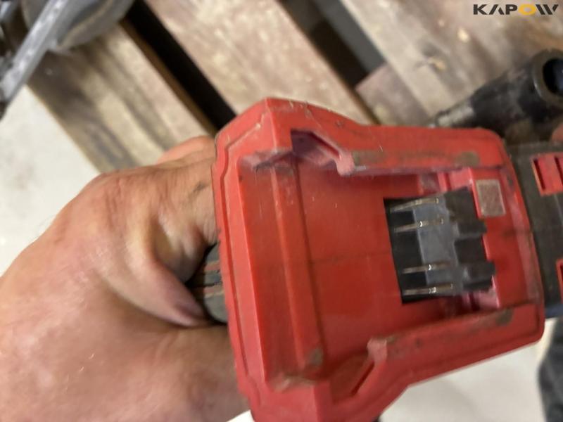 Milkaukee power tools 37