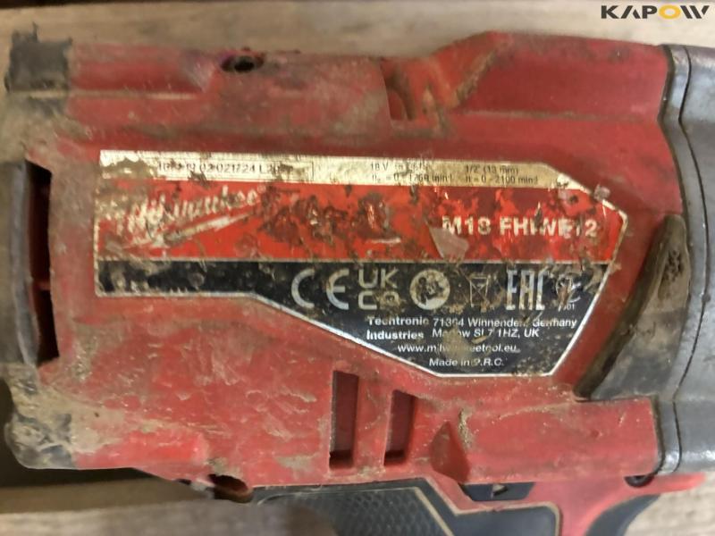 Milkaukee power tools 13