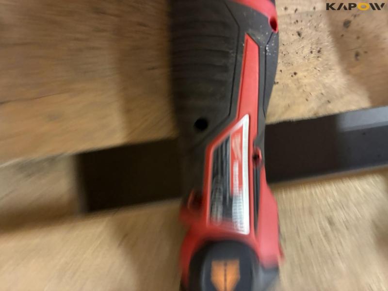 Milkaukee power tools 27
