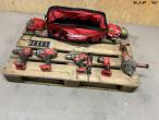 Milkaukee power tools 2