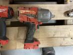 Milkaukee power tools 12