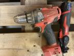 Milkaukee power tools 18
