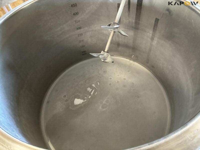 Milkplan MPCAB-500 milk taxi 18