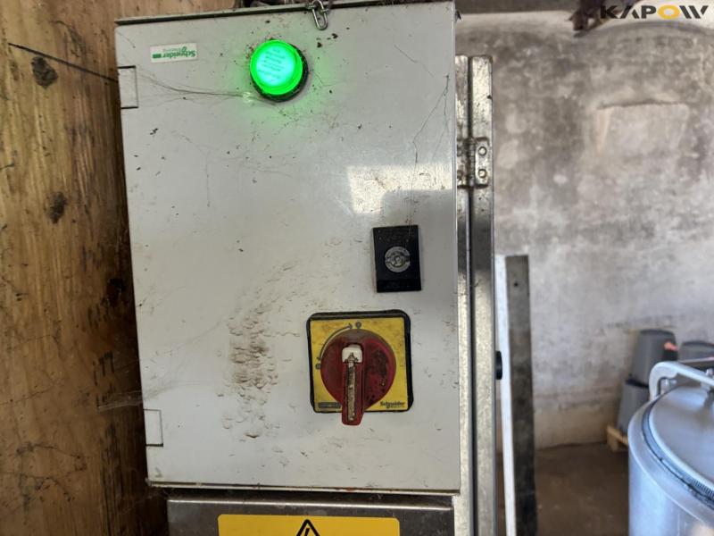 Milkplan MPCAB-500 milk taxi 21