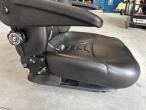 Milsco seat with armrest 2 pcs. and console - new 15