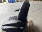 Milsco seat with armrest 2 pcs. and console - new 32