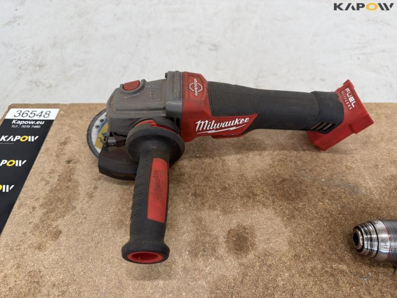Milwaukee tools 11