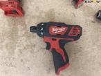Milwaukee tools 14